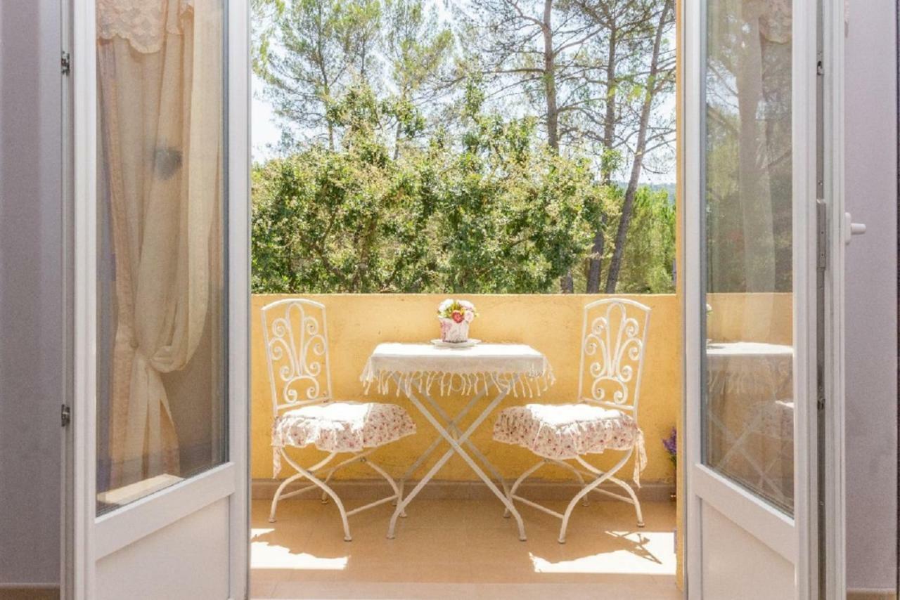 La Maison De La Cigale Forcalqueiret エクステリア 写真