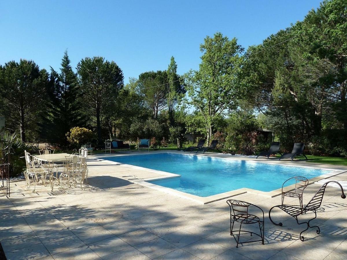 La Maison De La Cigale Forcalqueiret エクステリア 写真